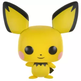 Фигурка Funko POP! Games. Pokemon: Pichu 579 (2023) картинка 371819 - МосИгра